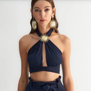 NWT  - Sold Out - Wearhause Balboa Top